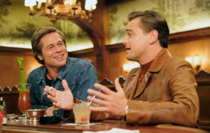 Once Upon a Time in Hollywood (Quentin Tarantino)