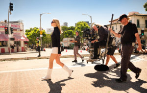 Once Upon a Time in Hollywood (Quentin Tarantino)