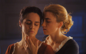 Portrait of a Lady on Fire