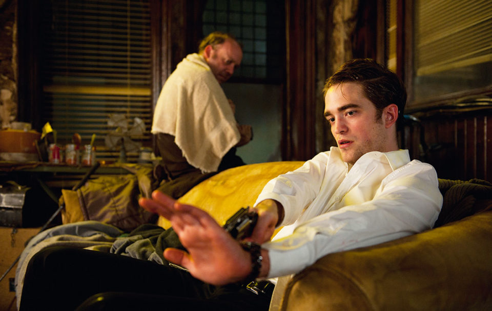 Robert Pattinson