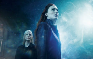 Jessica Chastain - X-Men: Dark Phoenix