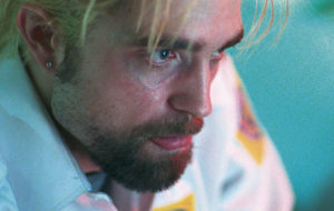 Robert Pattinson