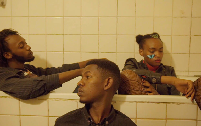 I Got My Things and Left