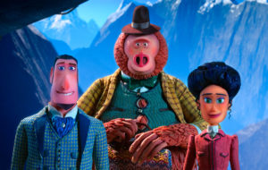 Mister Link – Ein fellig verrücktes Abenteuer / Missing Link