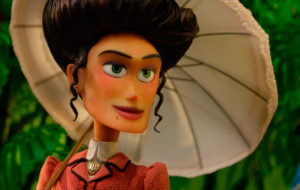 Mister Link – Ein fellig verrücktes Abenteuer / Missing Link