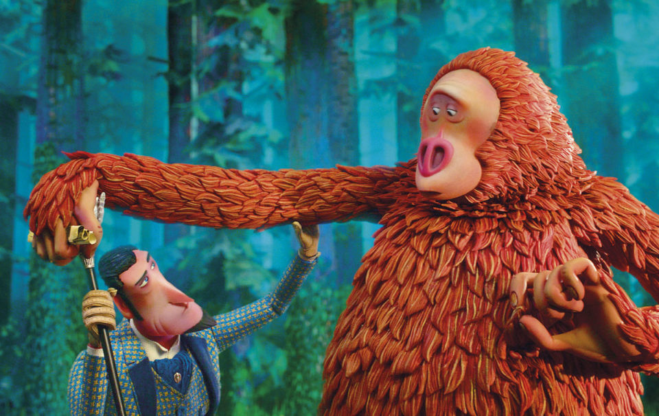 Mister Link – Ein fellig verrücktes Abenteuer / Missing Link