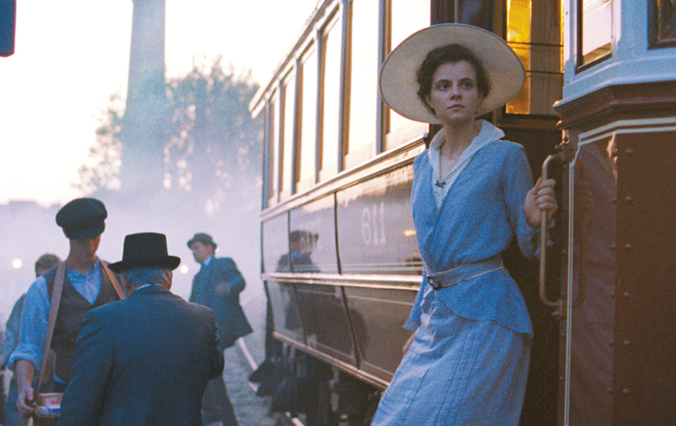 László Nemes Sunset