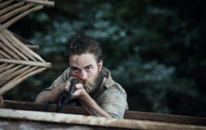 Robert Pattinson (The Lost City of Z)