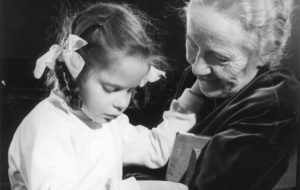 Reni Mertens und Walter Marti