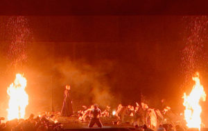 Backstage Wiener Staatsoper