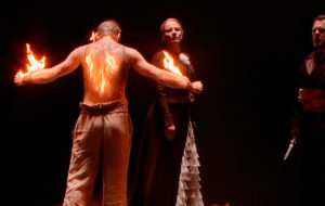 Backstage Wiener Staatsoper