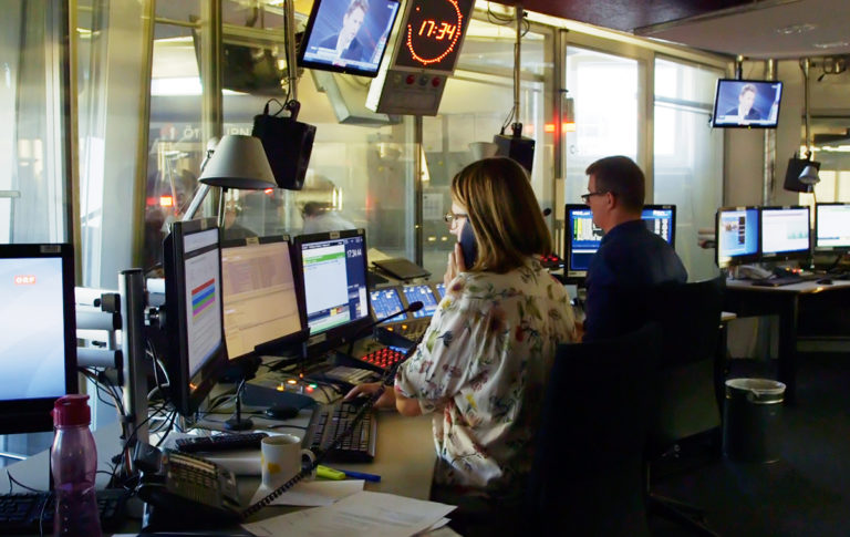 gehört gesehen ö1 FIlm