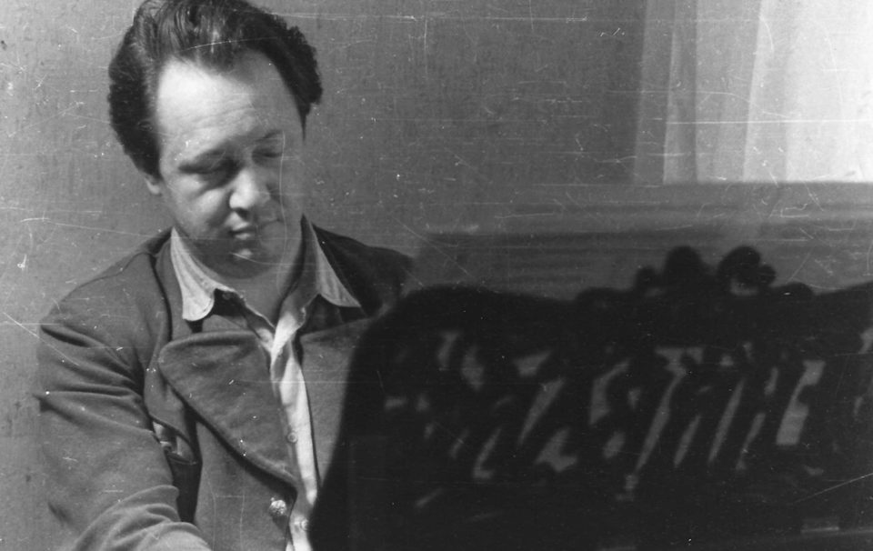 Evolution auf b – Karl Schiske