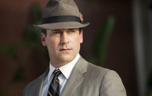 Jon Hamm – Mad Men