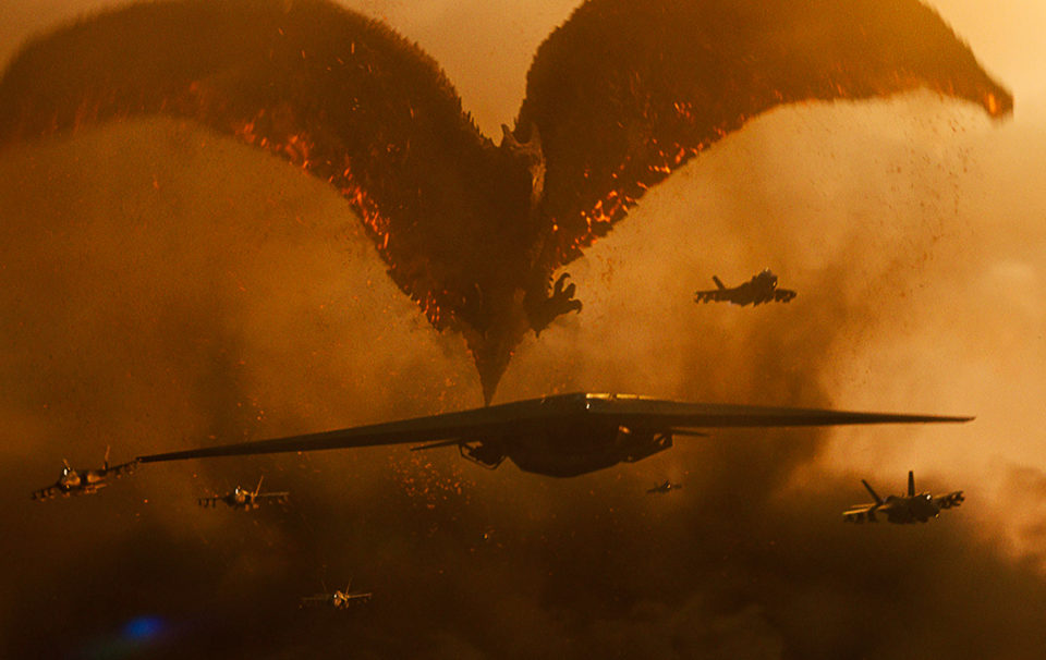 Godzilla: King of the Monsters