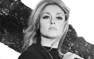 Sharon Tate