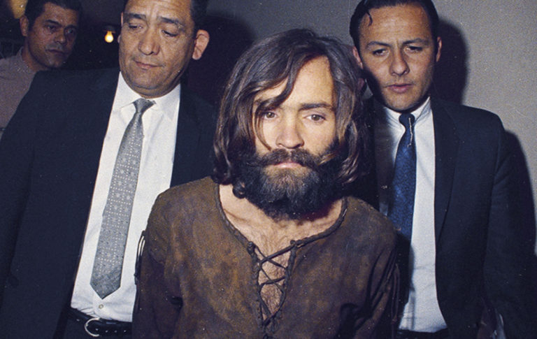 Charles Manson