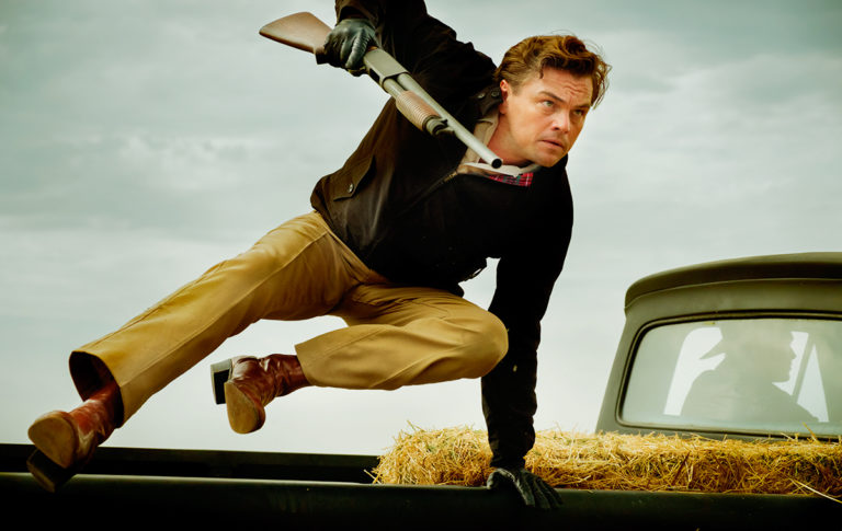 once upon a time ... in hollywood