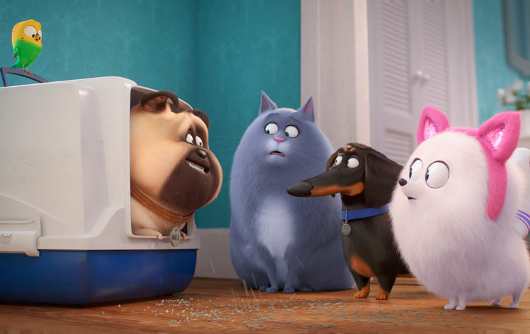 Pets 2