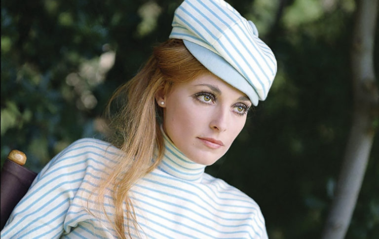 Sharon Tate