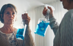 Britt-Marie war hier