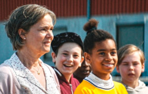 Britt-Marie war hier