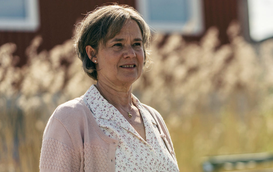 Britt-Marie war hier