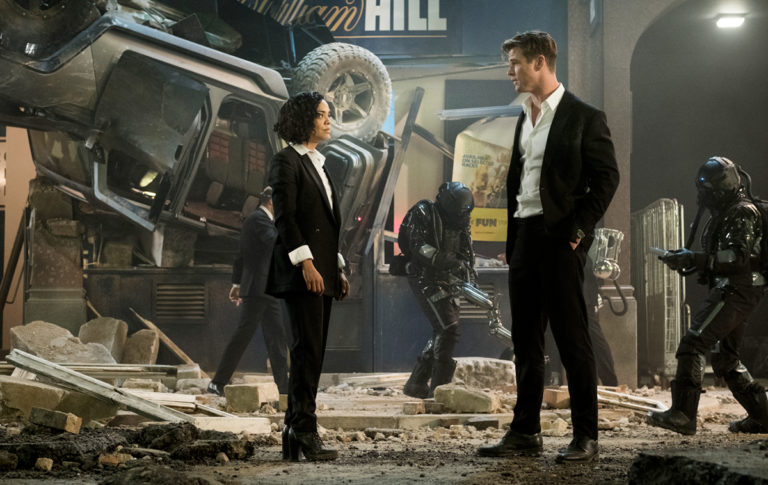 Men in Black: International