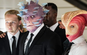 Men in Black: International