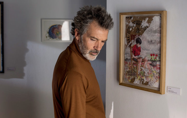 Leid und Herrlichkeit / Dolor y gloria