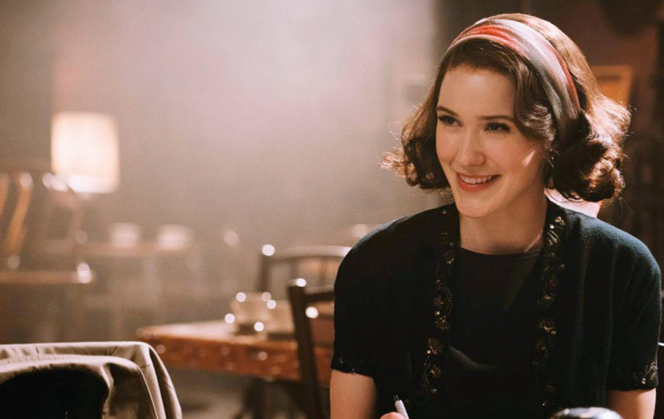The Marvelous Mrs. Maisel