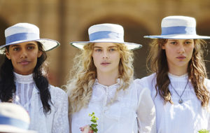 Picnic at Hanging Rock
