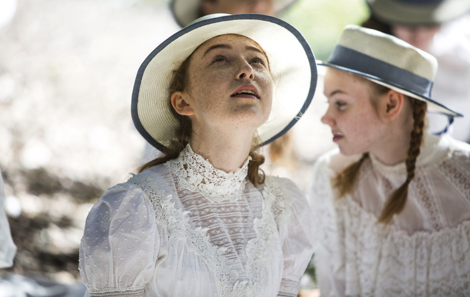 Picnic at Hanging Rock