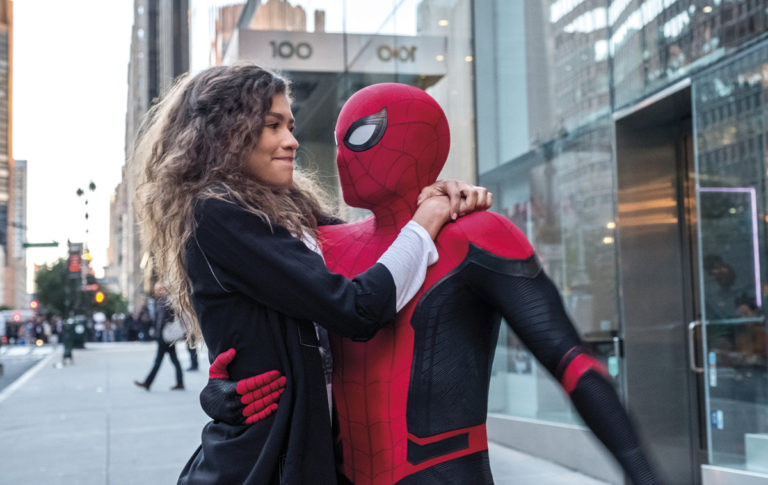 Spider-Man: Far from Home