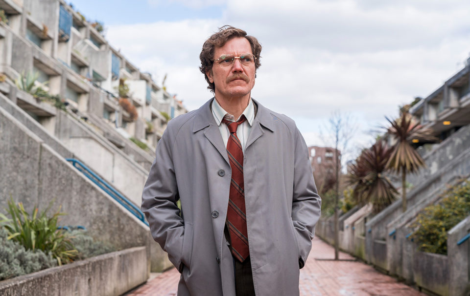 Michael Shannon Die Libelle