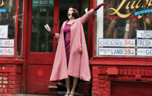 The Marvelous Mrs. Maisel