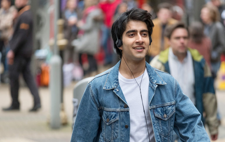 Blinded by the Light