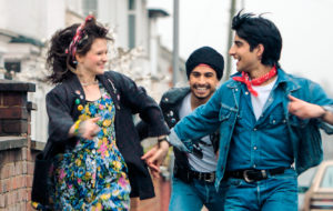 Blinded by the Light