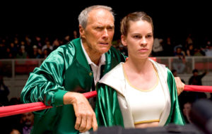 Hilary Swank – Million Dollar Baby