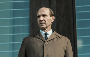 Ralph Fiennes