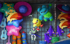 A Toy Story: Alles hört auf kein Kommando / Toy Story 4