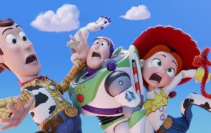 A Toy Story: Alles hört auf kein Kommando / Toy Story 4