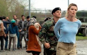 Hilary Swank – The Hunt