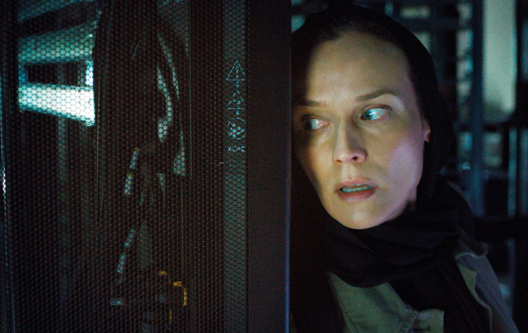 Die Agentin / The Operative