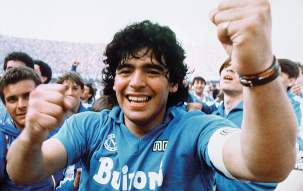 Diego Maradona Film