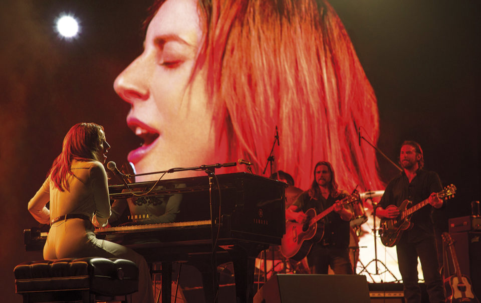 A Star is Born