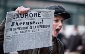 J’accuse (An Officer and a Spy)