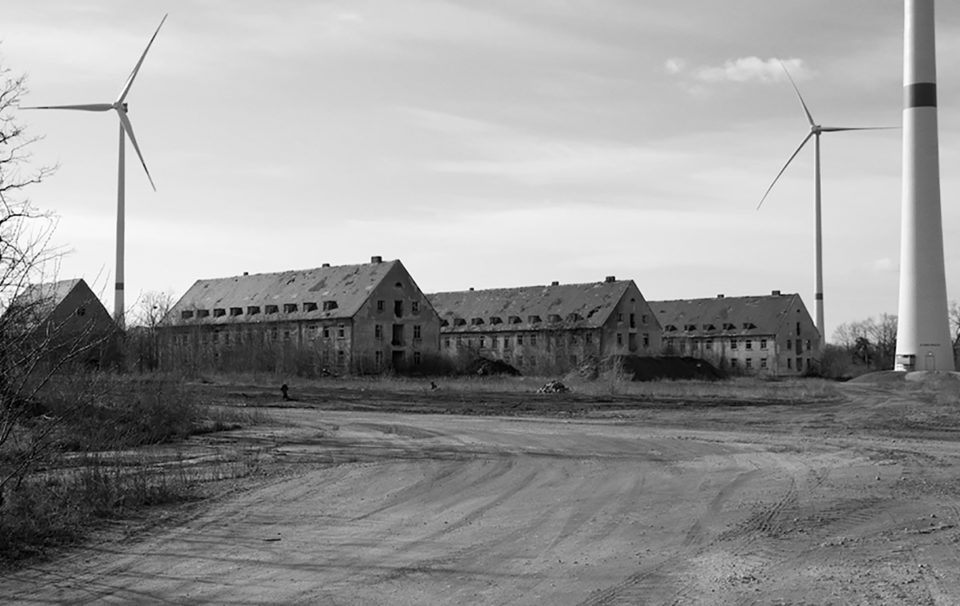 Heimat ist ein Raum aus Zeit