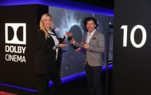 Dolby Cinema Wien