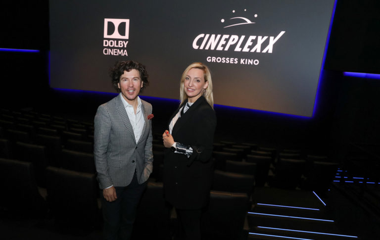 Dolby Cinema Wien
